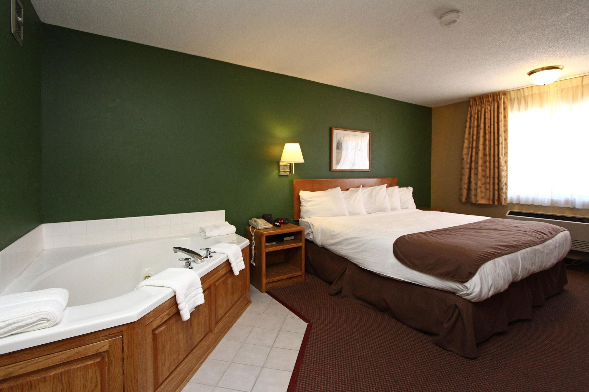 New Victorian Inn & Suites Киърни Екстериор снимка