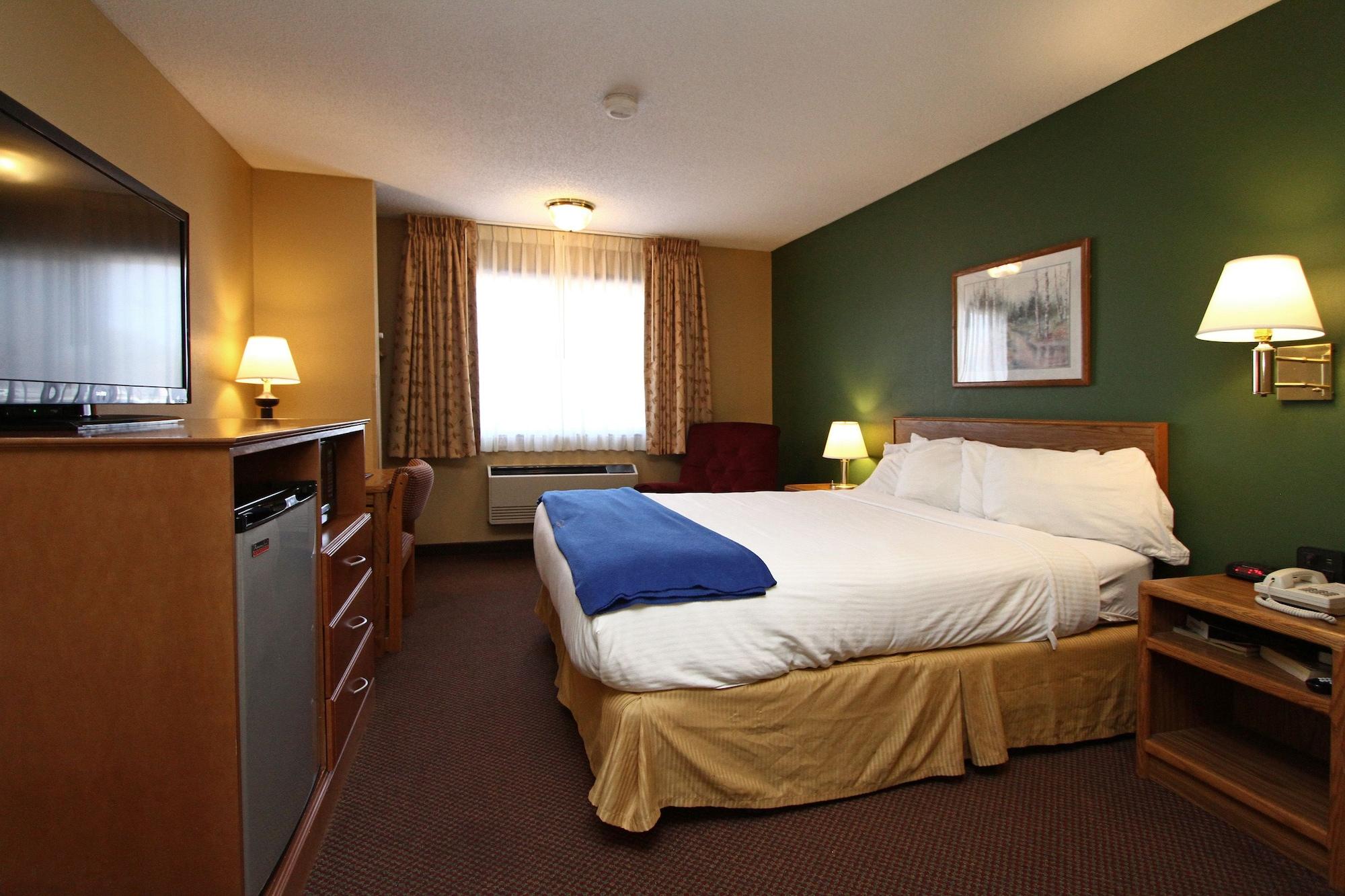 New Victorian Inn & Suites Киърни Екстериор снимка